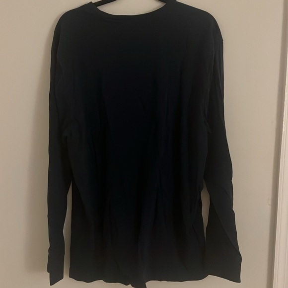 U.S. Polo Association Black Long Sleeve Tee XXL - Picture 3 of 3